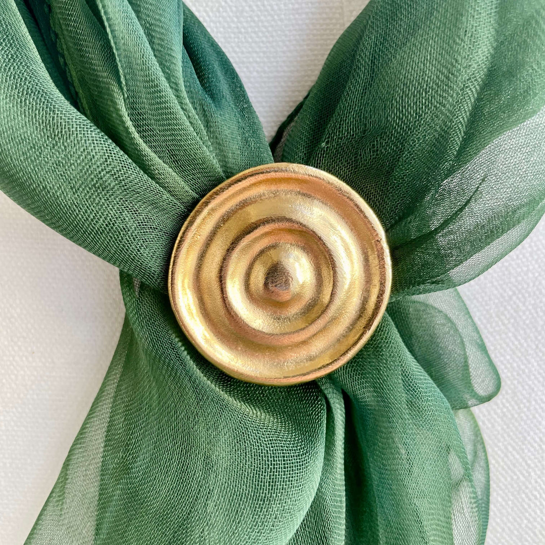 Bague à foulard Sybille / TU